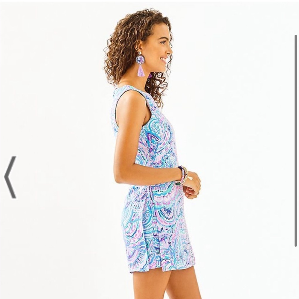 LILLY PULITZER DRESS NWT